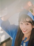 YITUYU艺图语 2025.01.08 田园暮歌，花裙少女之韵 巨大王(3)